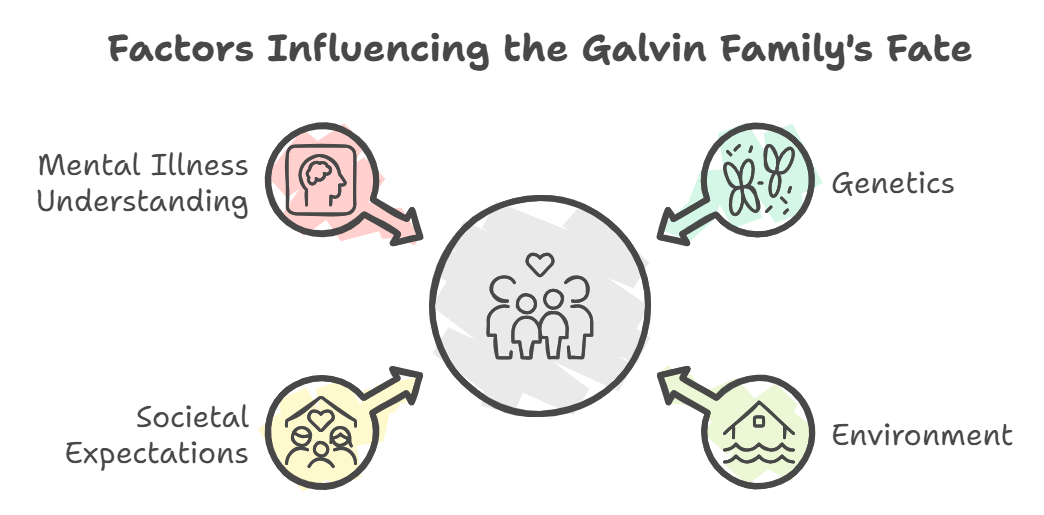 ギャルヴィン家の歴史とその背景