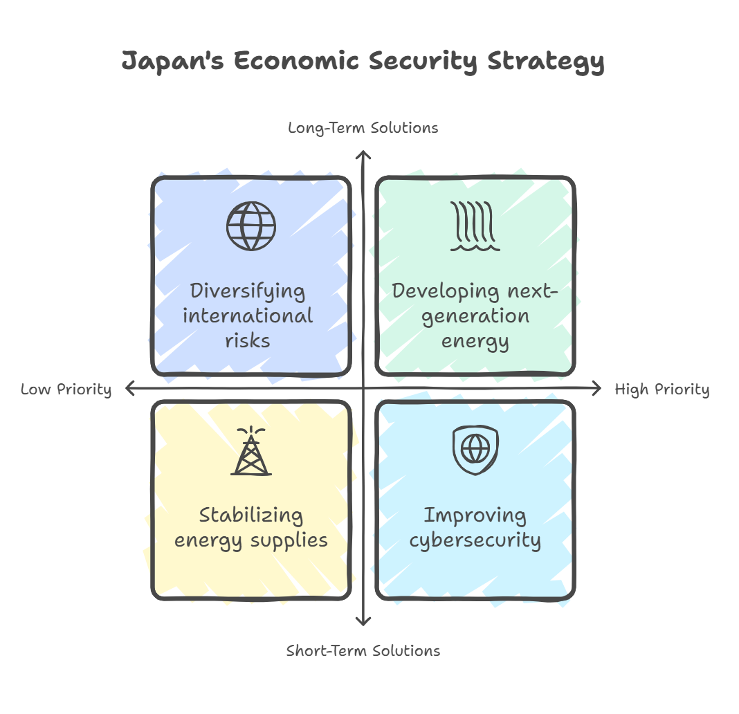 経済安全保障を実現する「黄金律」とは